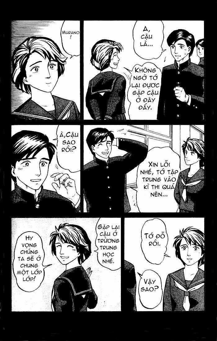 Kiseijuu: Sei no Kakuritsu Chapter 22 trang 4