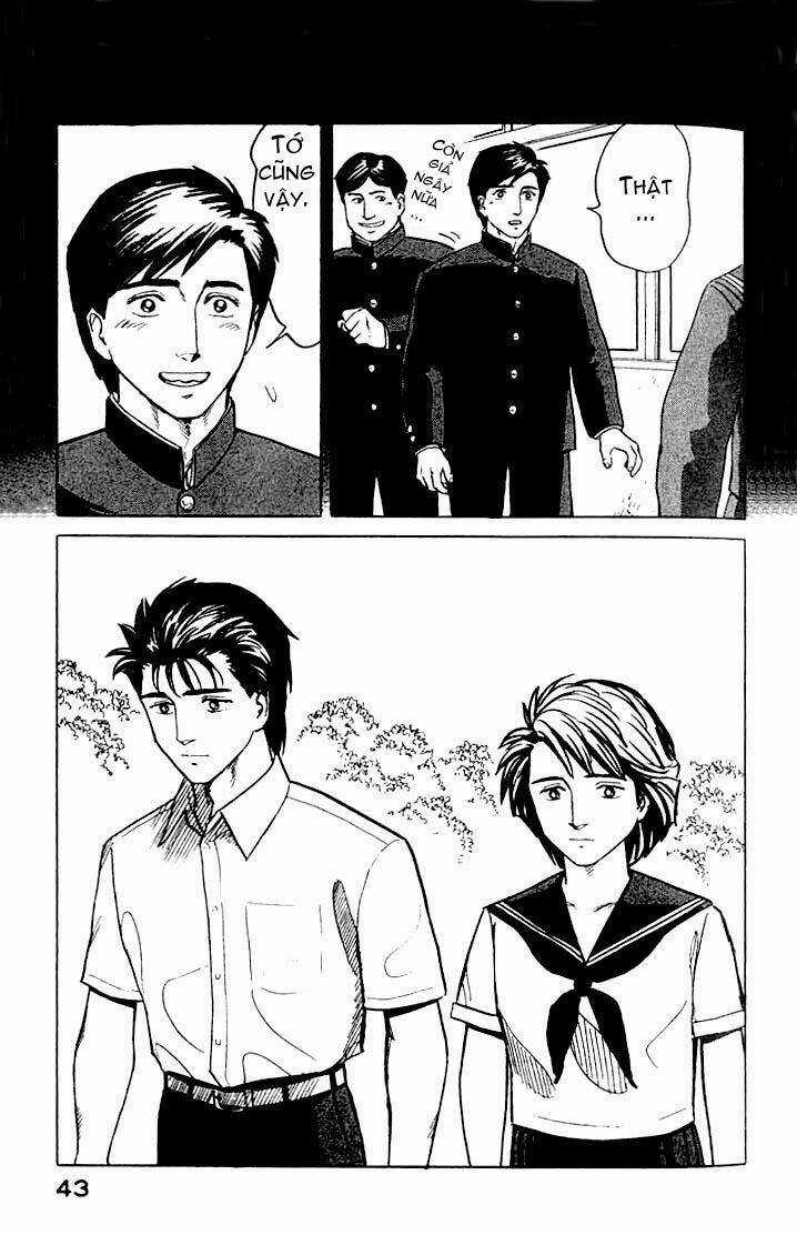 Kiseijuu: Sei no Kakuritsu Chapter 22 trang 5