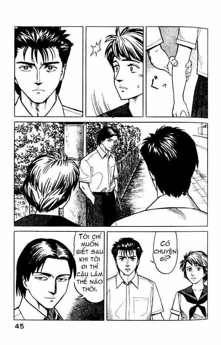 Kiseijuu: Sei no Kakuritsu Chapter 22 trang 7