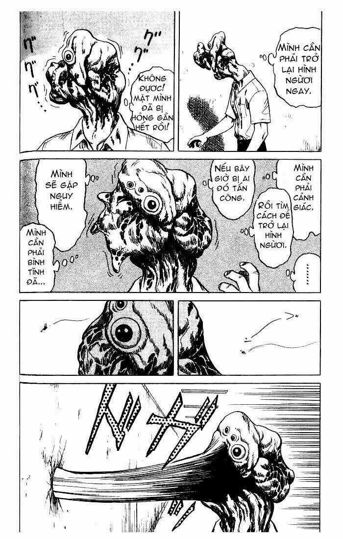 Kiseijuu: Sei no Kakuritsu Chapter 23 trang 10