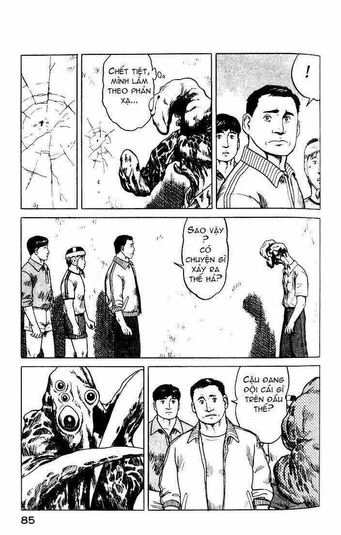 Kiseijuu: Sei no Kakuritsu Chapter 23 trang 11