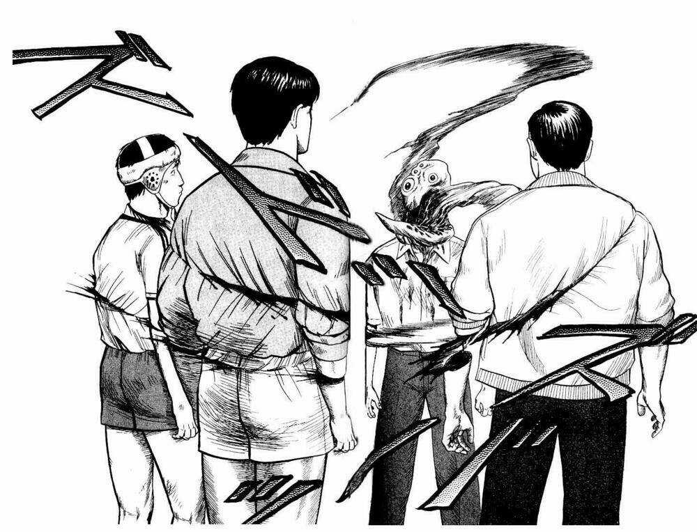 Kiseijuu: Sei no Kakuritsu Chapter 23 trang 12