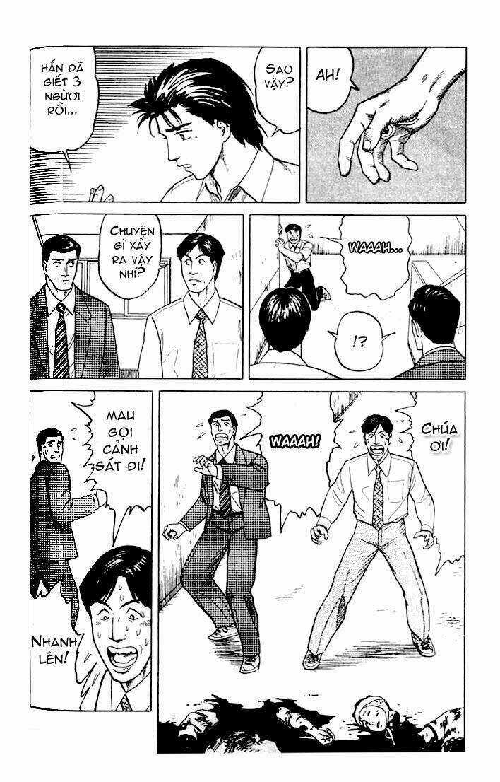 Kiseijuu: Sei no Kakuritsu Chapter 23 trang 13