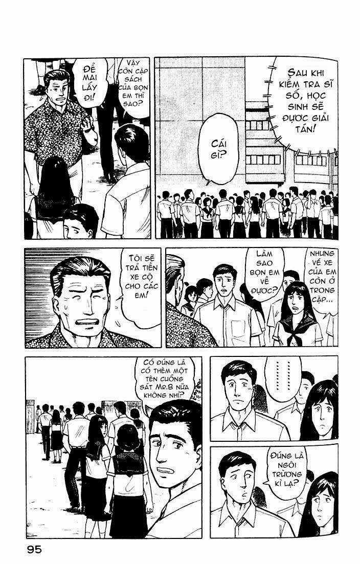 Kiseijuu: Sei no Kakuritsu Chapter 23 trang 20