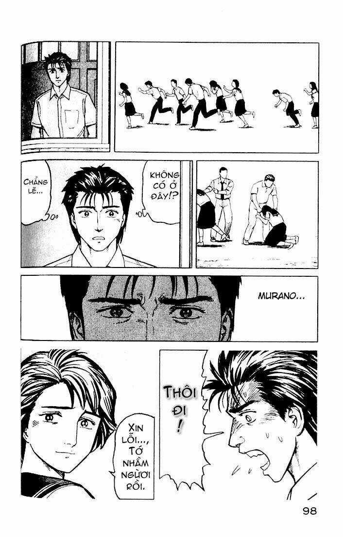 Kiseijuu: Sei no Kakuritsu Chapter 23 trang 23