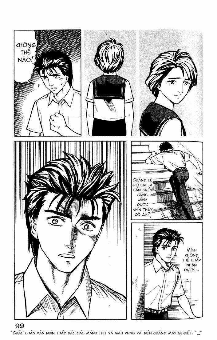 Kiseijuu: Sei no Kakuritsu Chapter 23 trang 24