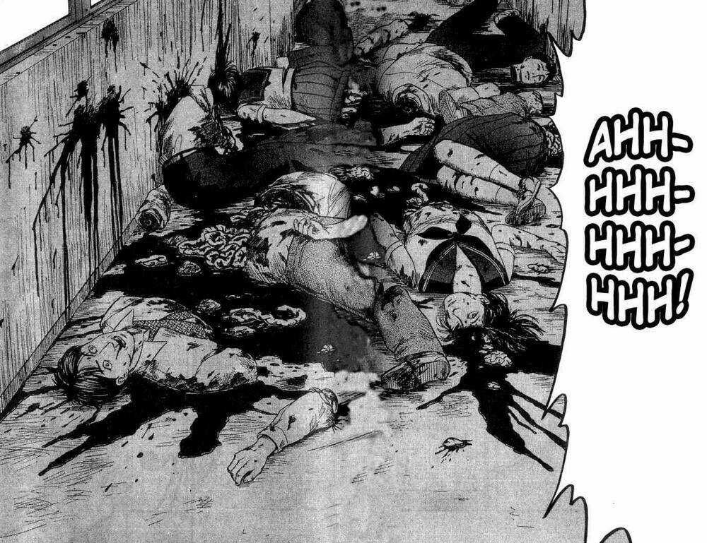 Kiseijuu: Sei no Kakuritsu Chapter 23 trang 25