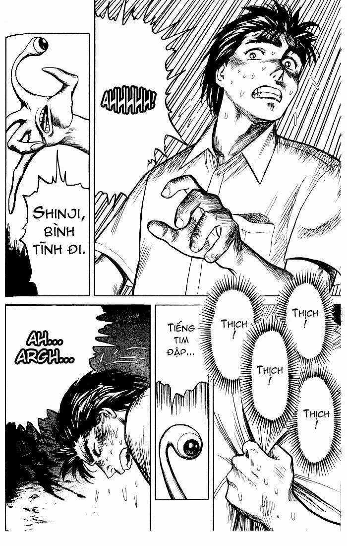 Kiseijuu: Sei no Kakuritsu Chapter 23 trang 26