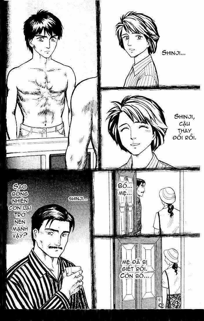 Kiseijuu: Sei no Kakuritsu Chapter 23 trang 28