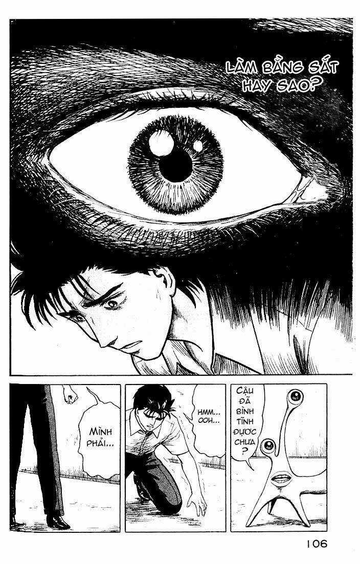 Kiseijuu: Sei no Kakuritsu Chapter 23 trang 30