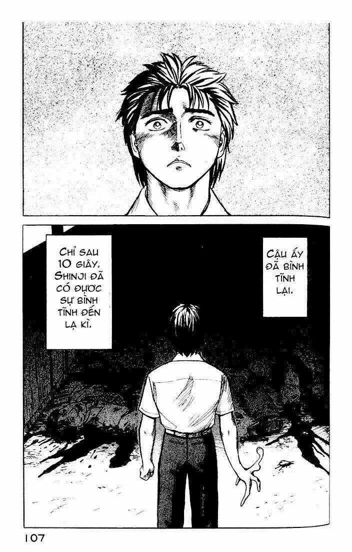 Kiseijuu: Sei no Kakuritsu Chapter 23 trang 31