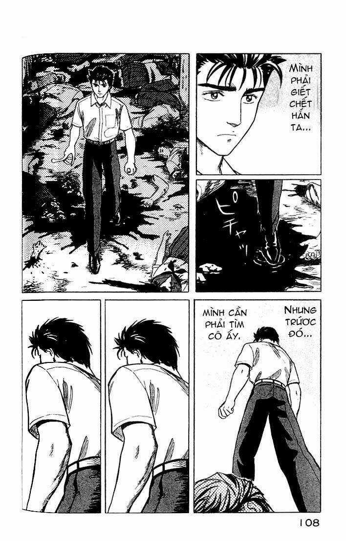 Kiseijuu: Sei no Kakuritsu Chapter 23 trang 32