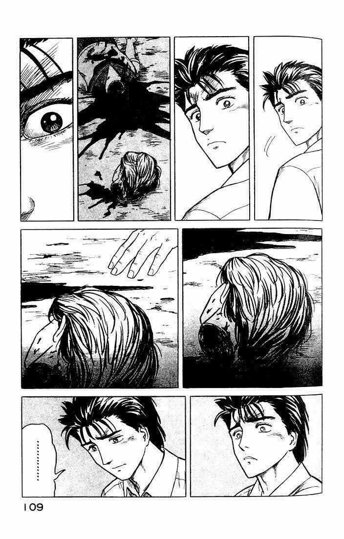 Kiseijuu: Sei no Kakuritsu Chapter 23 trang 33