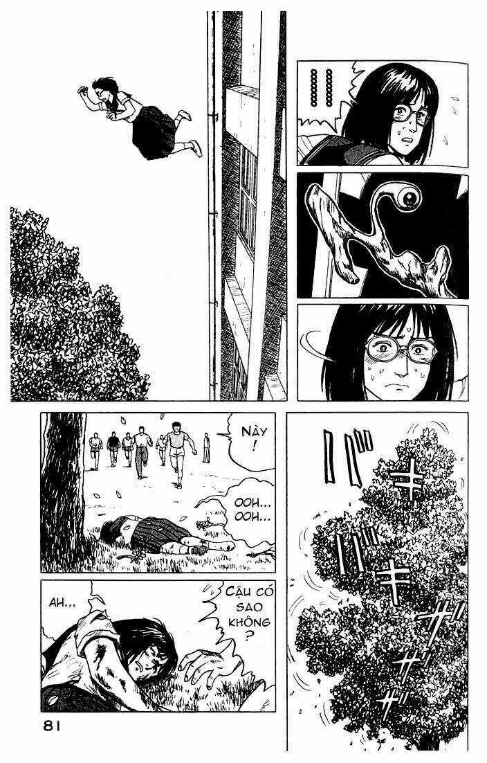 Kiseijuu: Sei no Kakuritsu Chapter 23 trang 7