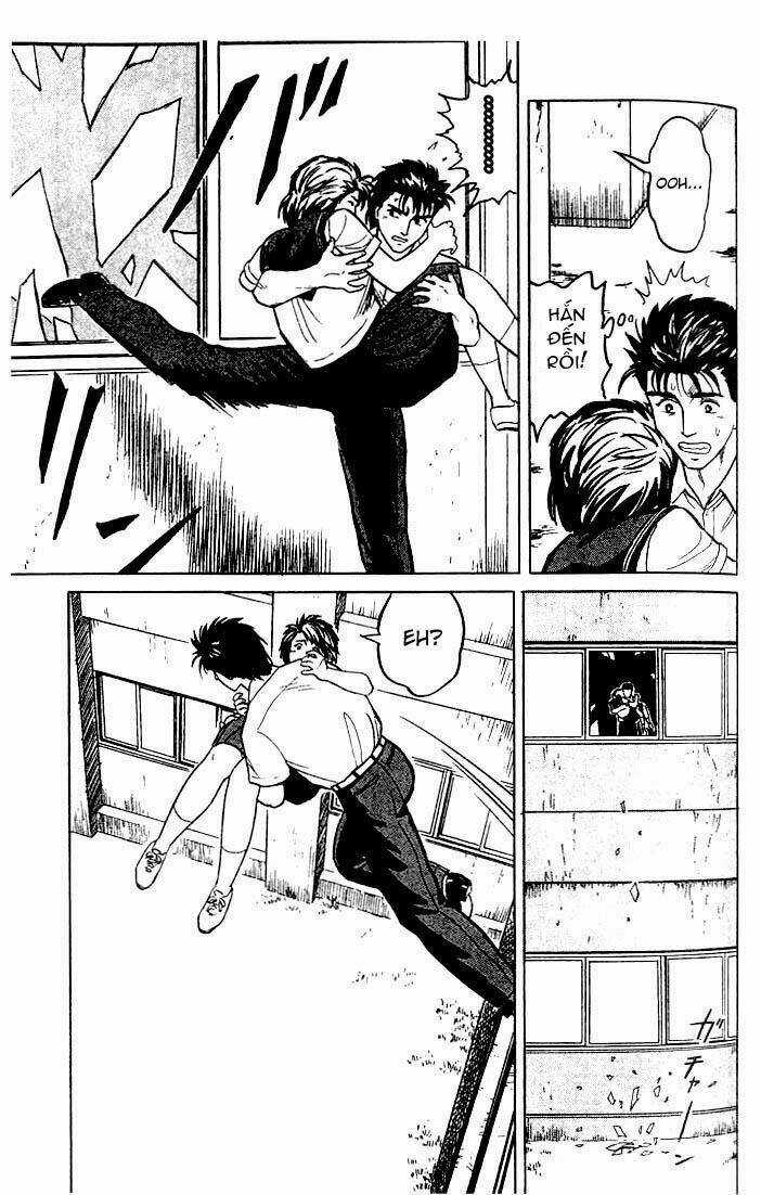 Kiseijuu: Sei no Kakuritsu Chapter 24 trang 11