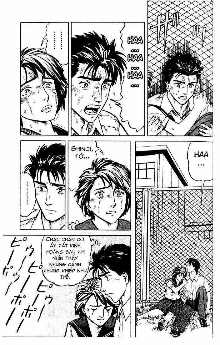 Kiseijuu: Sei no Kakuritsu Chapter 24 trang 13