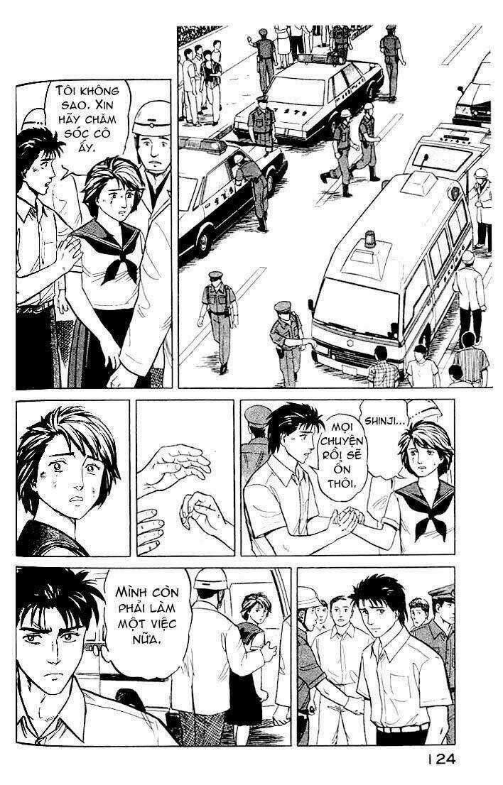 Kiseijuu: Sei no Kakuritsu Chapter 24 trang 14