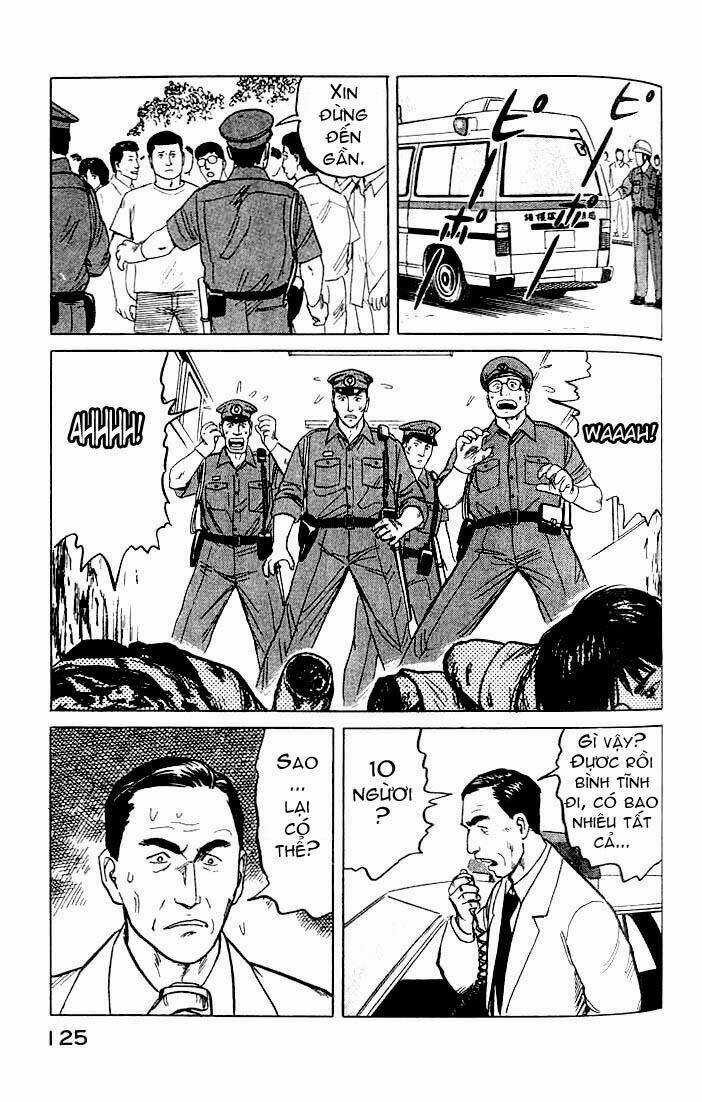 Kiseijuu: Sei no Kakuritsu Chapter 24 trang 15