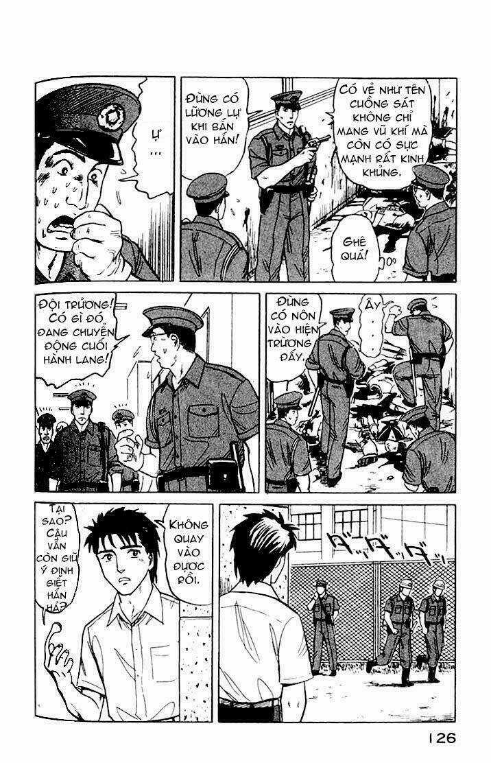 Kiseijuu: Sei no Kakuritsu Chapter 24 trang 16