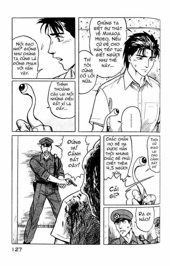 Kiseijuu: Sei no Kakuritsu Chapter 24 trang 17