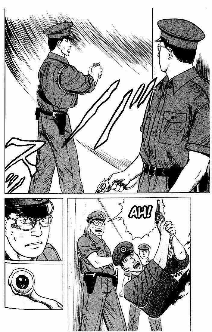 Kiseijuu: Sei no Kakuritsu Chapter 24 trang 18