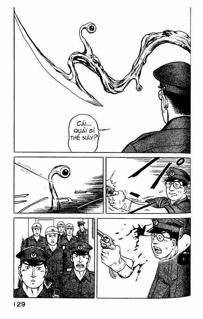 Kiseijuu: Sei no Kakuritsu Chapter 24 trang 19