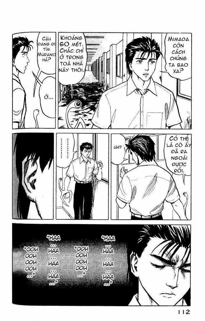 Kiseijuu: Sei no Kakuritsu Chapter 24 trang 2