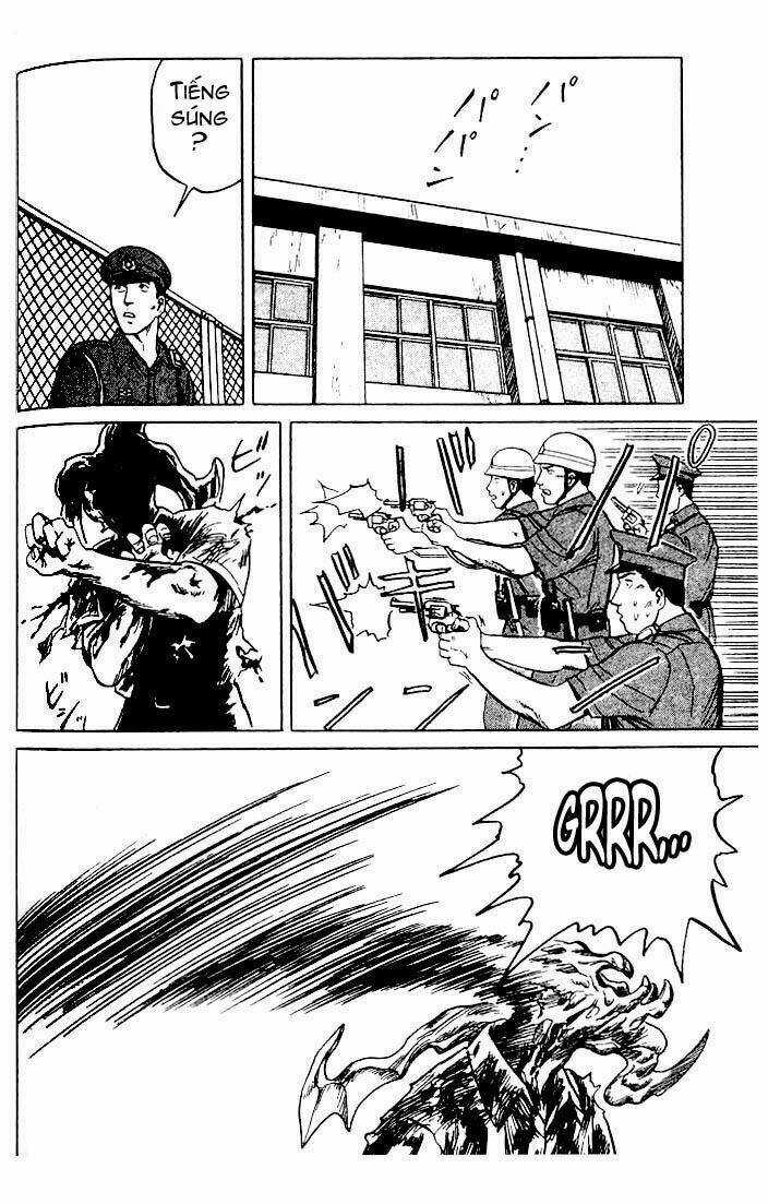 Kiseijuu: Sei no Kakuritsu Chapter 24 trang 20