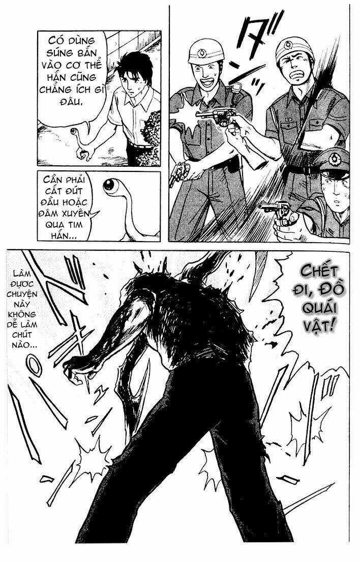 Kiseijuu: Sei no Kakuritsu Chapter 24 trang 21