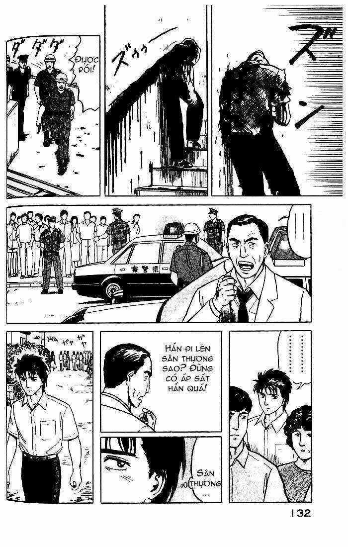 Kiseijuu: Sei no Kakuritsu Chapter 24 trang 22