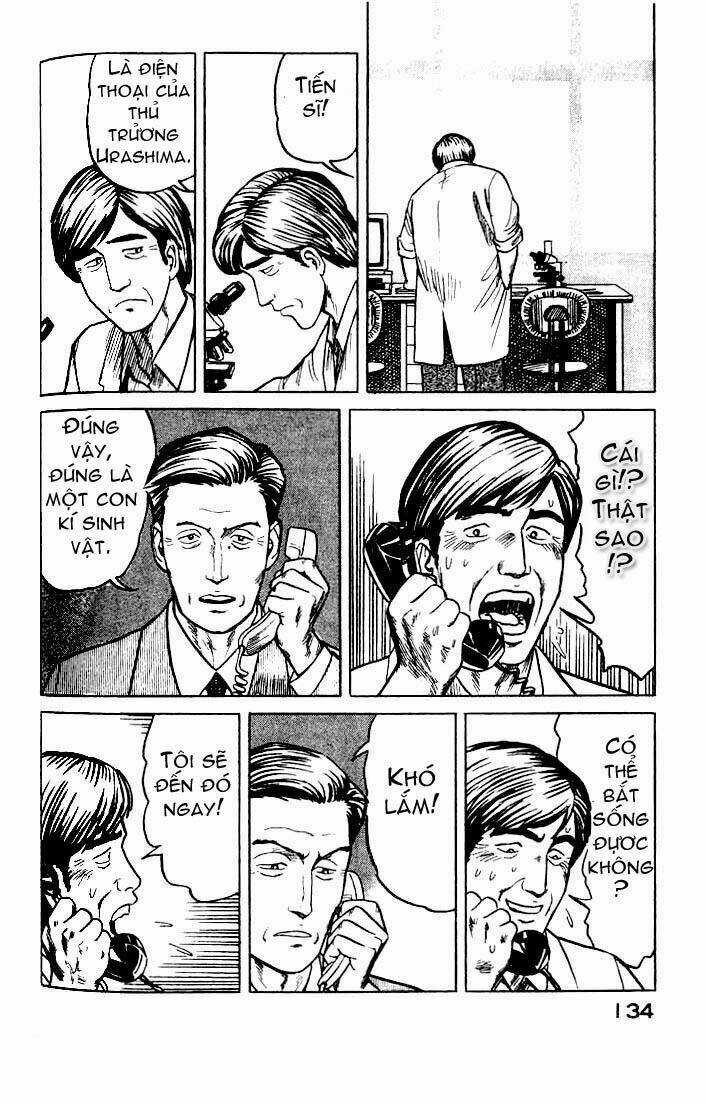 Kiseijuu: Sei no Kakuritsu Chapter 24 trang 24