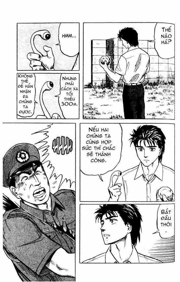 Kiseijuu: Sei no Kakuritsu Chapter 24 trang 25