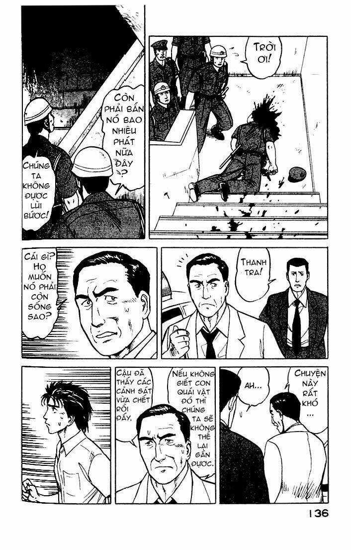 Kiseijuu: Sei no Kakuritsu Chapter 24 trang 26