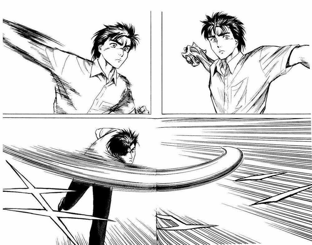 Kiseijuu: Sei no Kakuritsu Chapter 24 trang 31