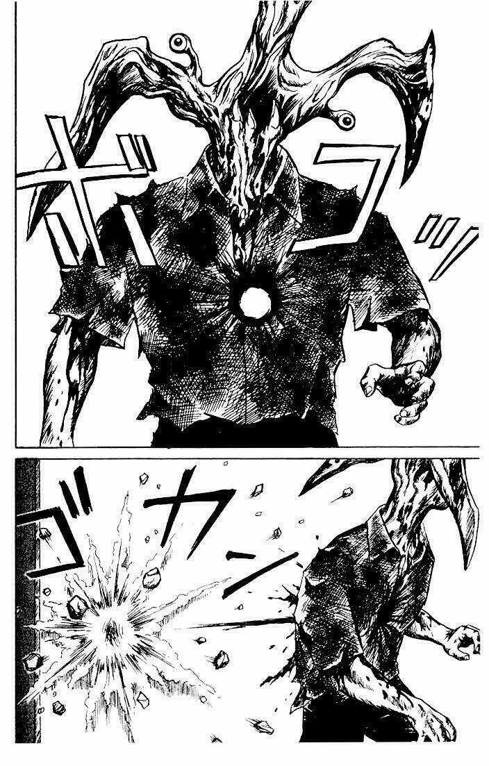 Kiseijuu: Sei no Kakuritsu Chapter 24 trang 33