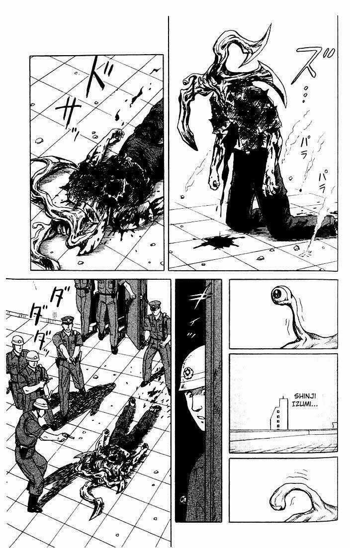 Kiseijuu: Sei no Kakuritsu Chapter 24 trang 34