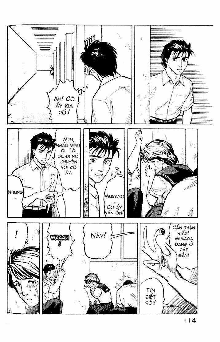 Kiseijuu: Sei no Kakuritsu Chapter 24 trang 4