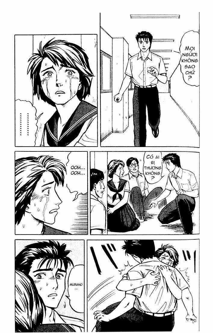 Kiseijuu: Sei no Kakuritsu Chapter 24 trang 5