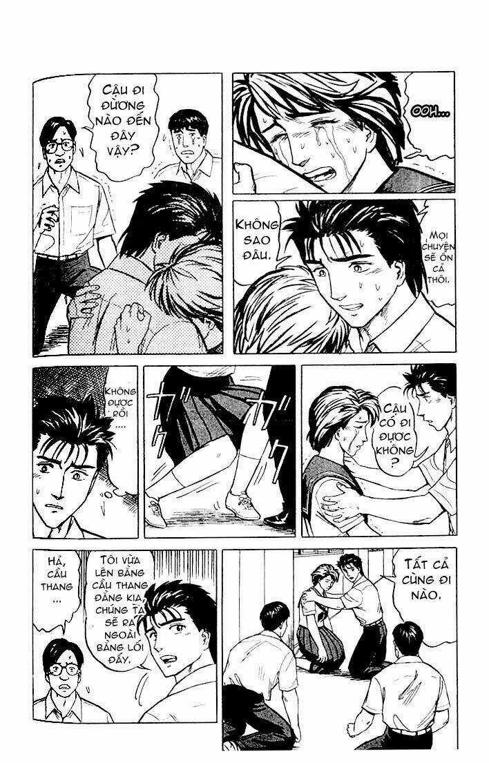 Kiseijuu: Sei no Kakuritsu Chapter 24 trang 6