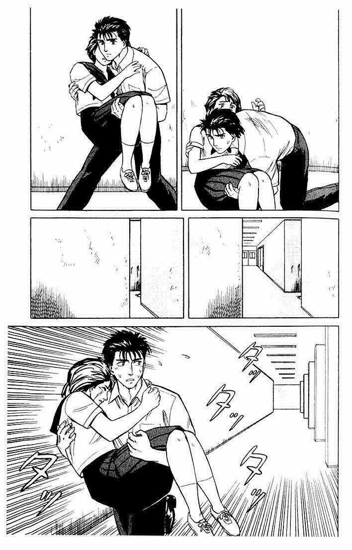 Kiseijuu: Sei no Kakuritsu Chapter 24 trang 9