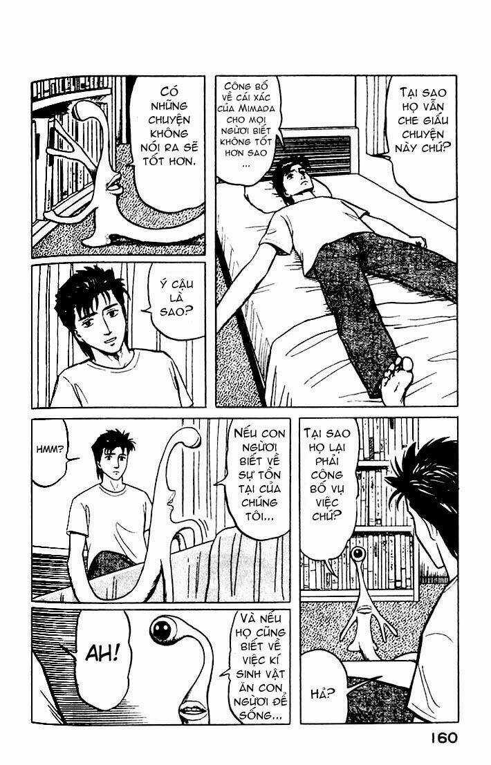 Kiseijuu: Sei no Kakuritsu Chapter 25 trang 11