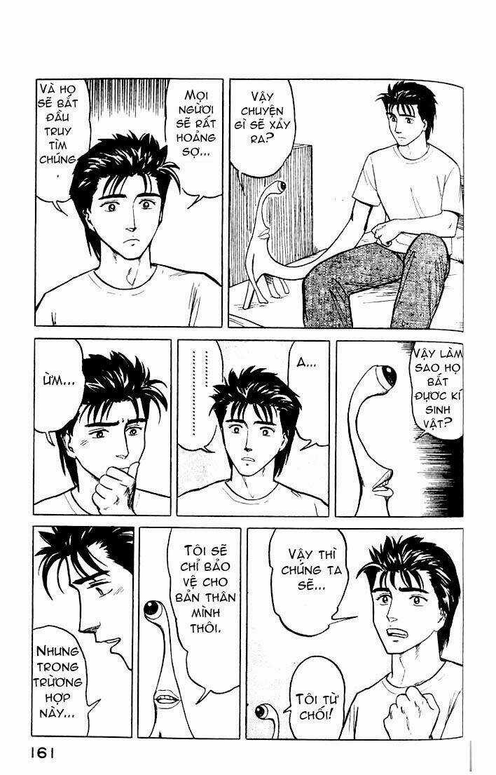 Kiseijuu: Sei no Kakuritsu Chapter 25 trang 12