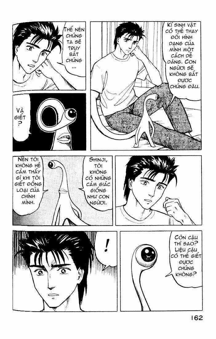 Kiseijuu: Sei no Kakuritsu Chapter 25 trang 13