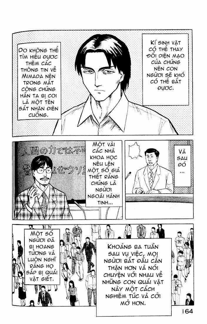 Kiseijuu: Sei no Kakuritsu Chapter 25 trang 15