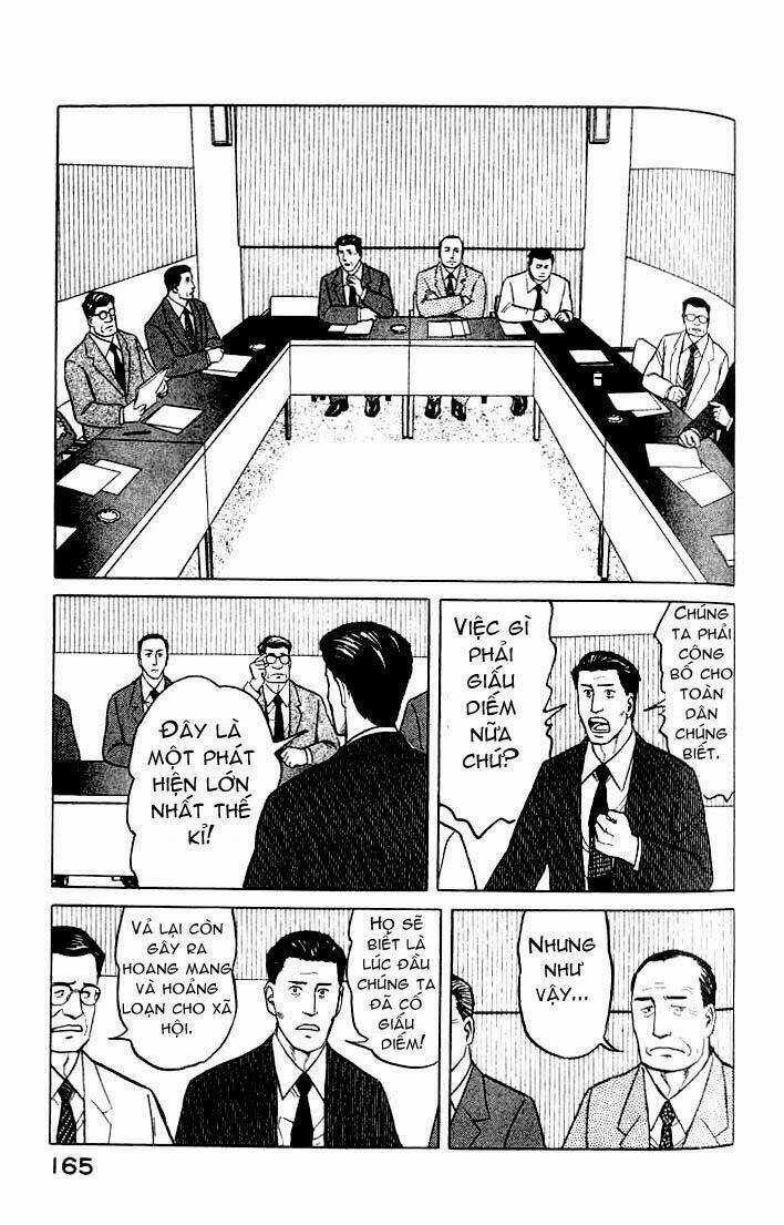 Kiseijuu: Sei no Kakuritsu Chapter 25 trang 16