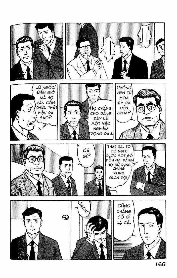 Kiseijuu: Sei no Kakuritsu Chapter 25 trang 17