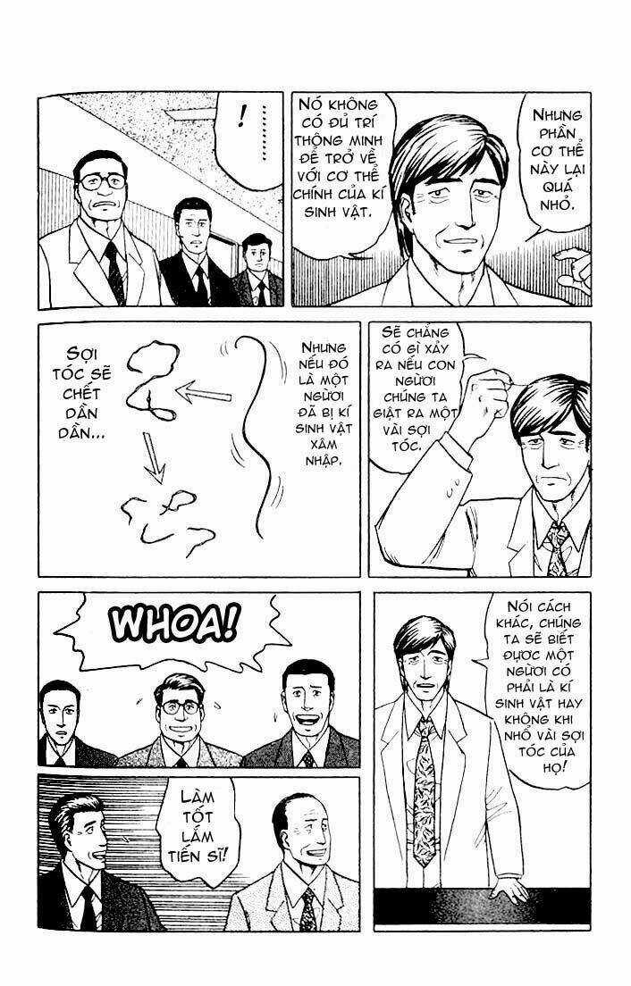 Kiseijuu: Sei no Kakuritsu Chapter 25 trang 23