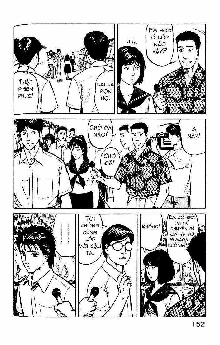 Kiseijuu: Sei no Kakuritsu Chapter 25 trang 3