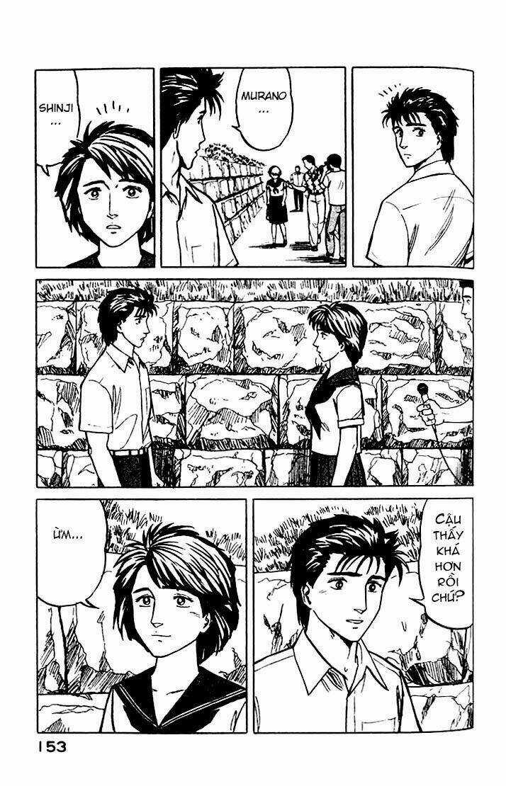 Kiseijuu: Sei no Kakuritsu Chapter 25 trang 4