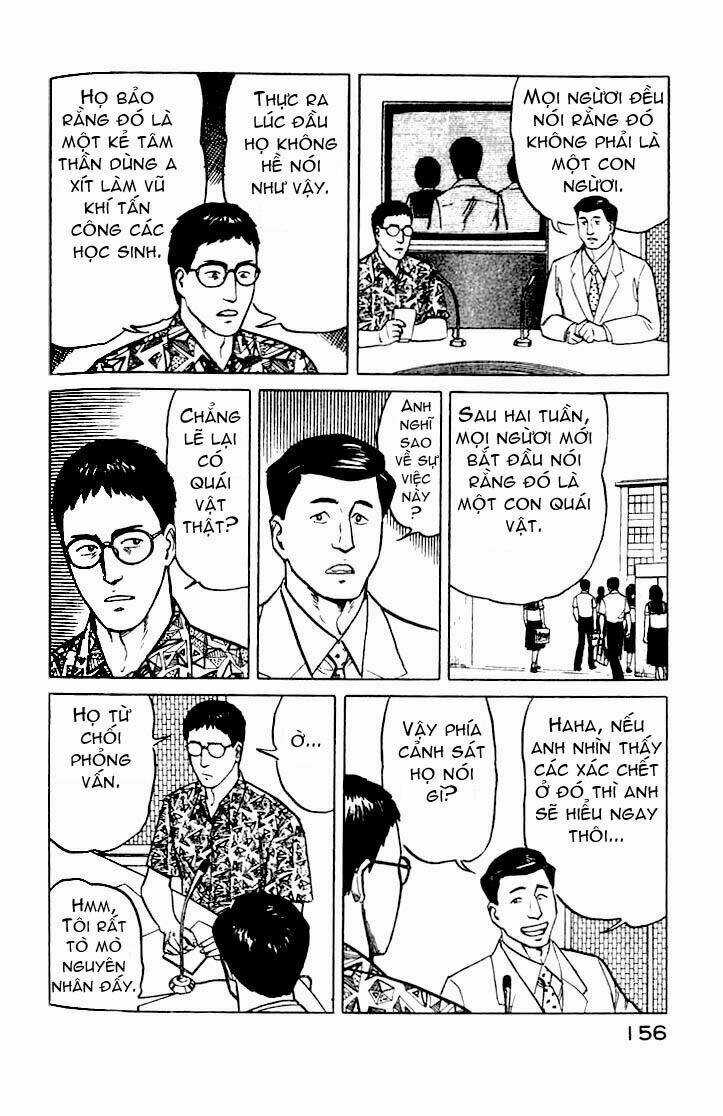 Kiseijuu: Sei no Kakuritsu Chapter 25 trang 7